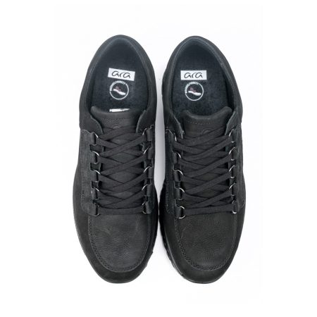Muške plitke cipele Ara-11-35905.11H crne ravne 5 12920 ara 11 35905 11h schwarz 3