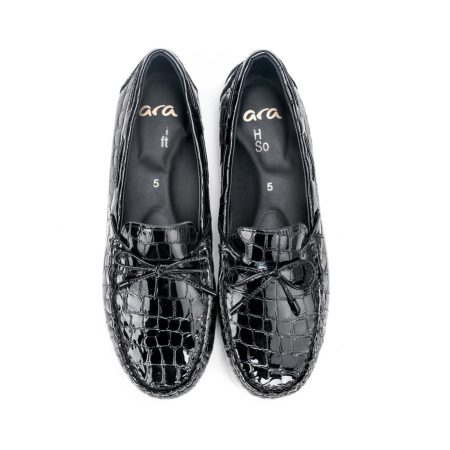 16145 ara 12 19212 81g krokolack schwarz 3