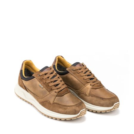 Muške plitke cipele Ara-11-27903.14H braon ravne