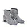 Ženske plitke čizme Jenny-22-61625-65G sive na štiklu