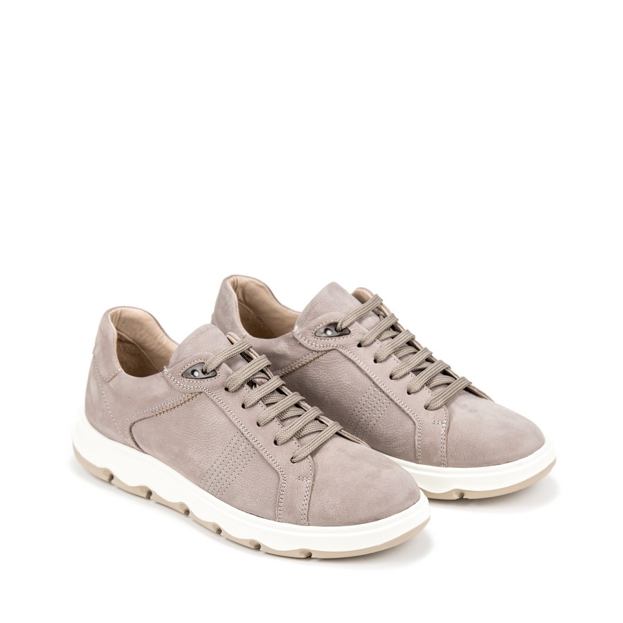 Muške plitke patike FreeFoot-242292-1 sive ravne 1 Muške plitke patike FreeFoot-242292-1 sive ravne
