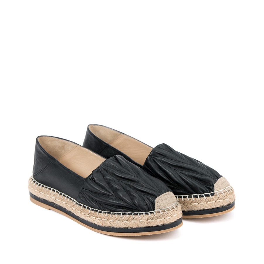 Ženske kožne baletanke Sofia-Baldi-10208 crne ravne 7 11693 sofia baldi 10208 nero 2