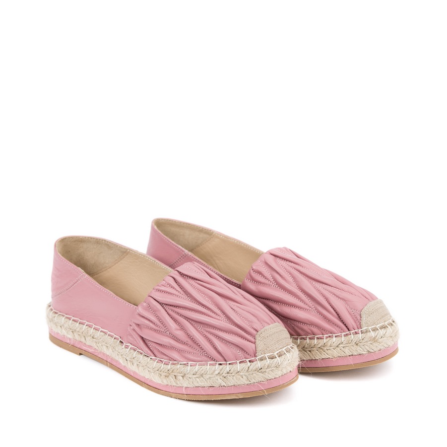 Ženske kožne baletanke Sofia-Baldi-10208 roze ravne 6 11694 sofia baldi 10208 rose 2