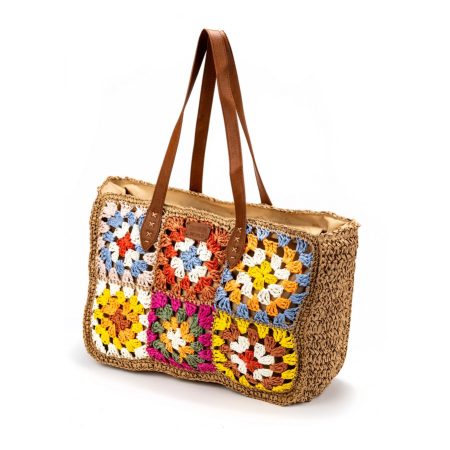 Velika torba / Tasna-CW2905 braon
