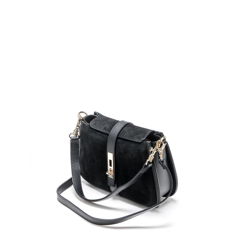 Mala kožna torba / Tasna-3615 crna 1 Mala kožna torba / Tasna-3615 crna